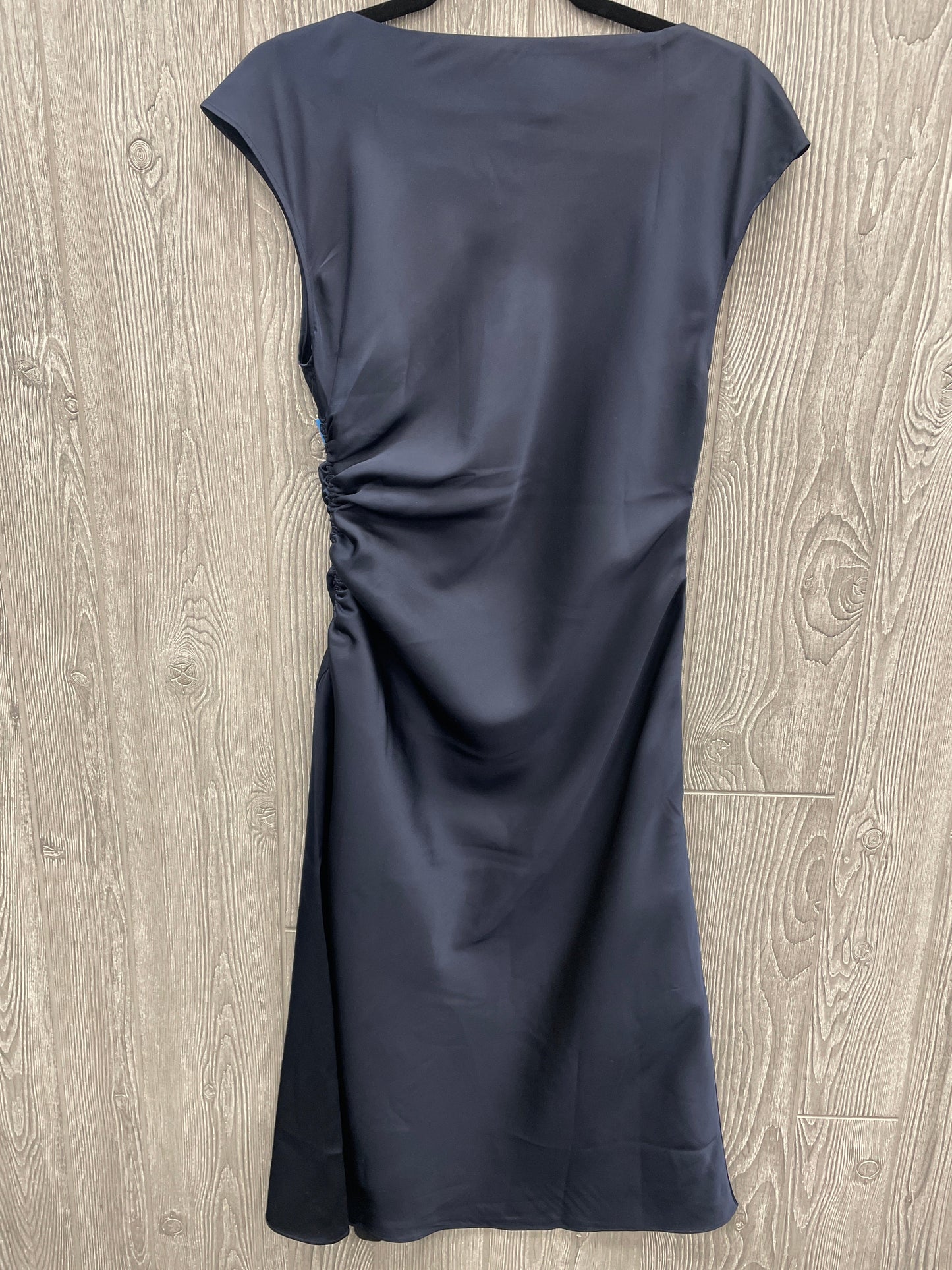 Dress Party Long By Banana Republic In Navy, Size: M