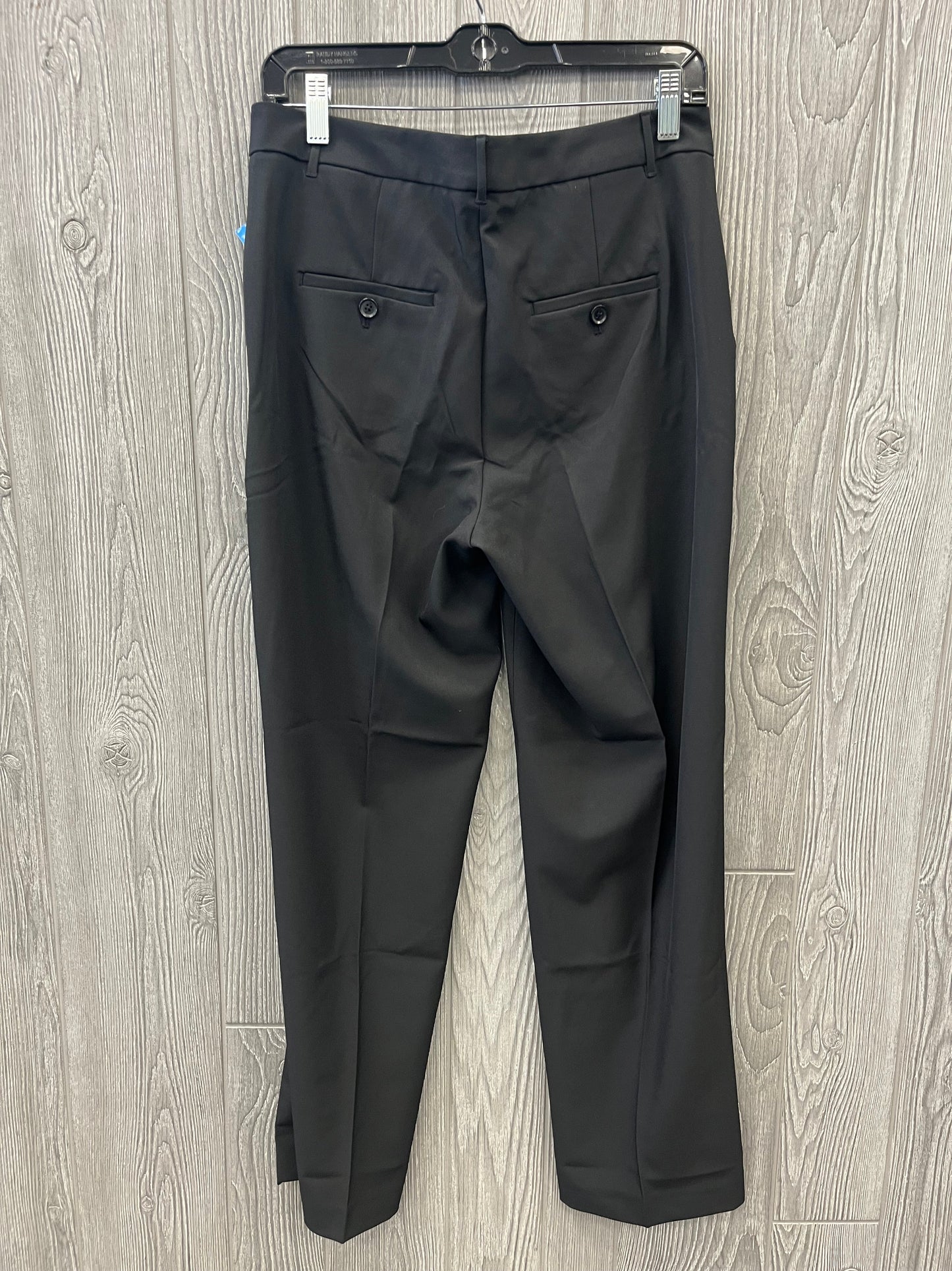 Pants Dress By Banana Republic In Black, Size: 6