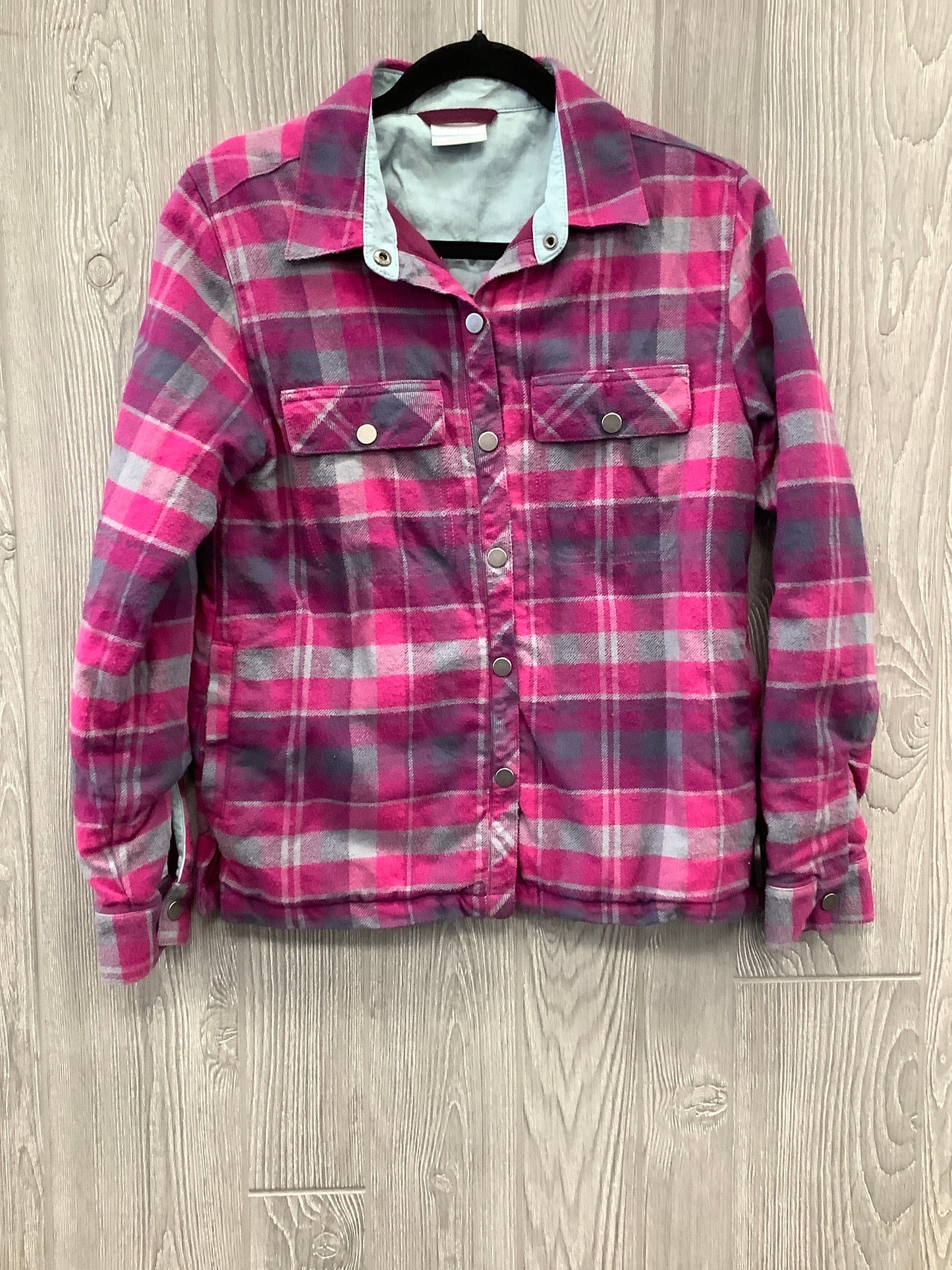 Jacket Other By Columbia In Pink, Size: S