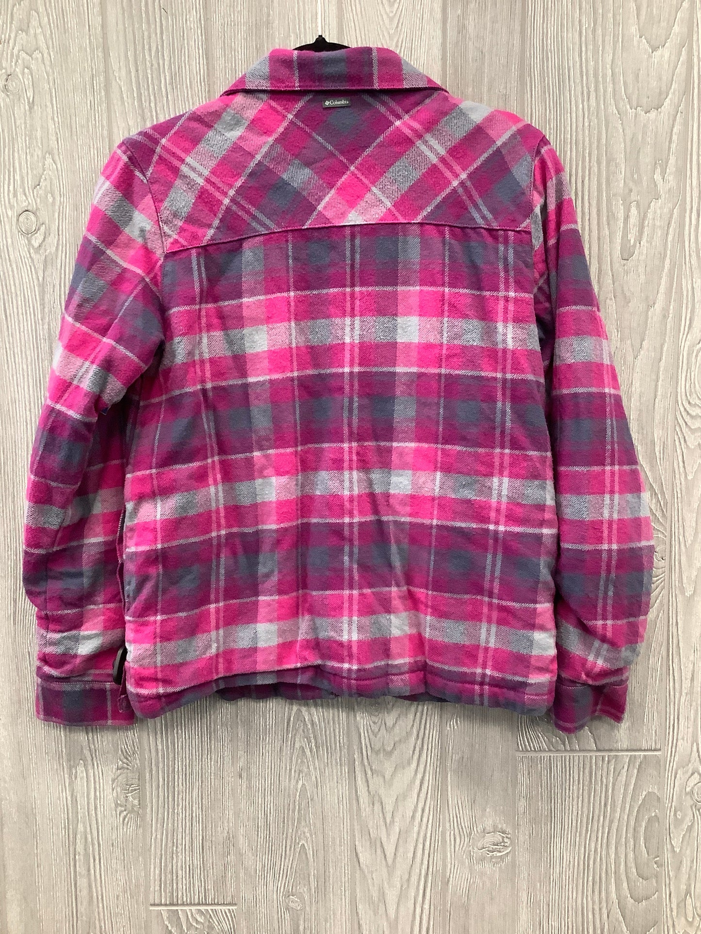 Jacket Other By Columbia In Pink, Size: S