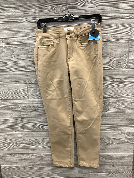 Pants Chinos & Khakis By Sonoma In Tan, Size: 2