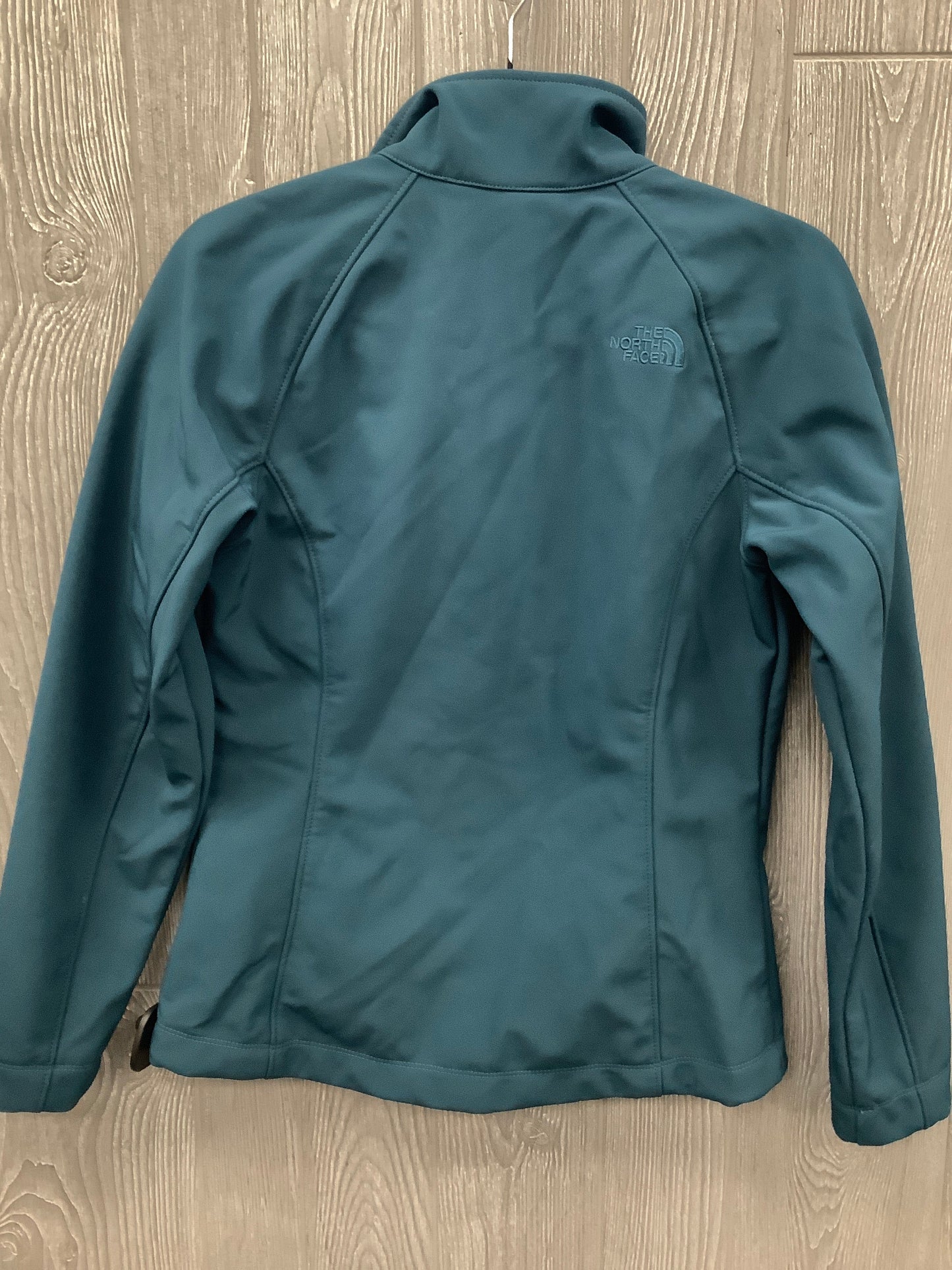 Jacket Other By The North Face In Teal, Size: S