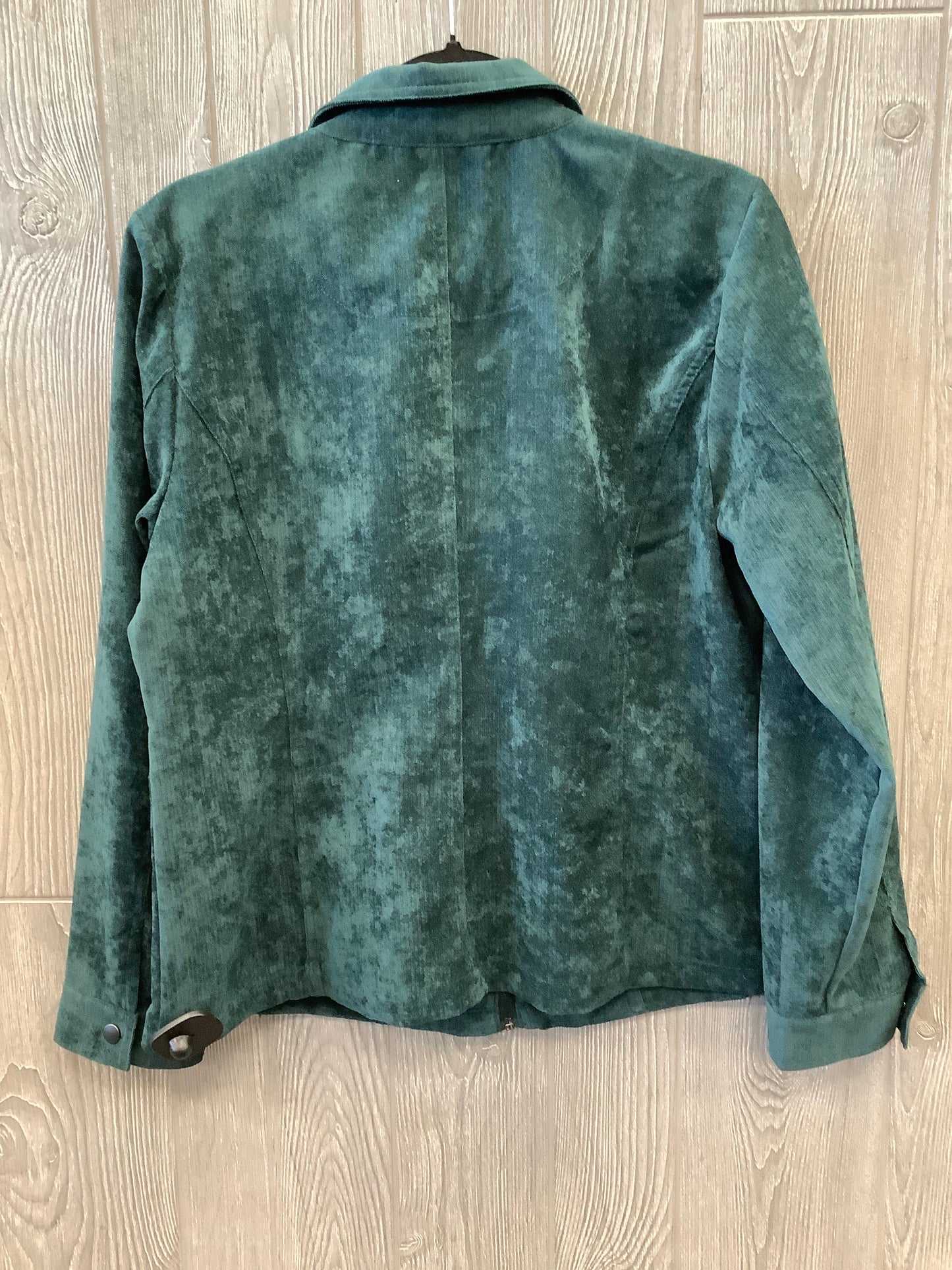 Blazer By Christopher And Banks In Green, Size: L