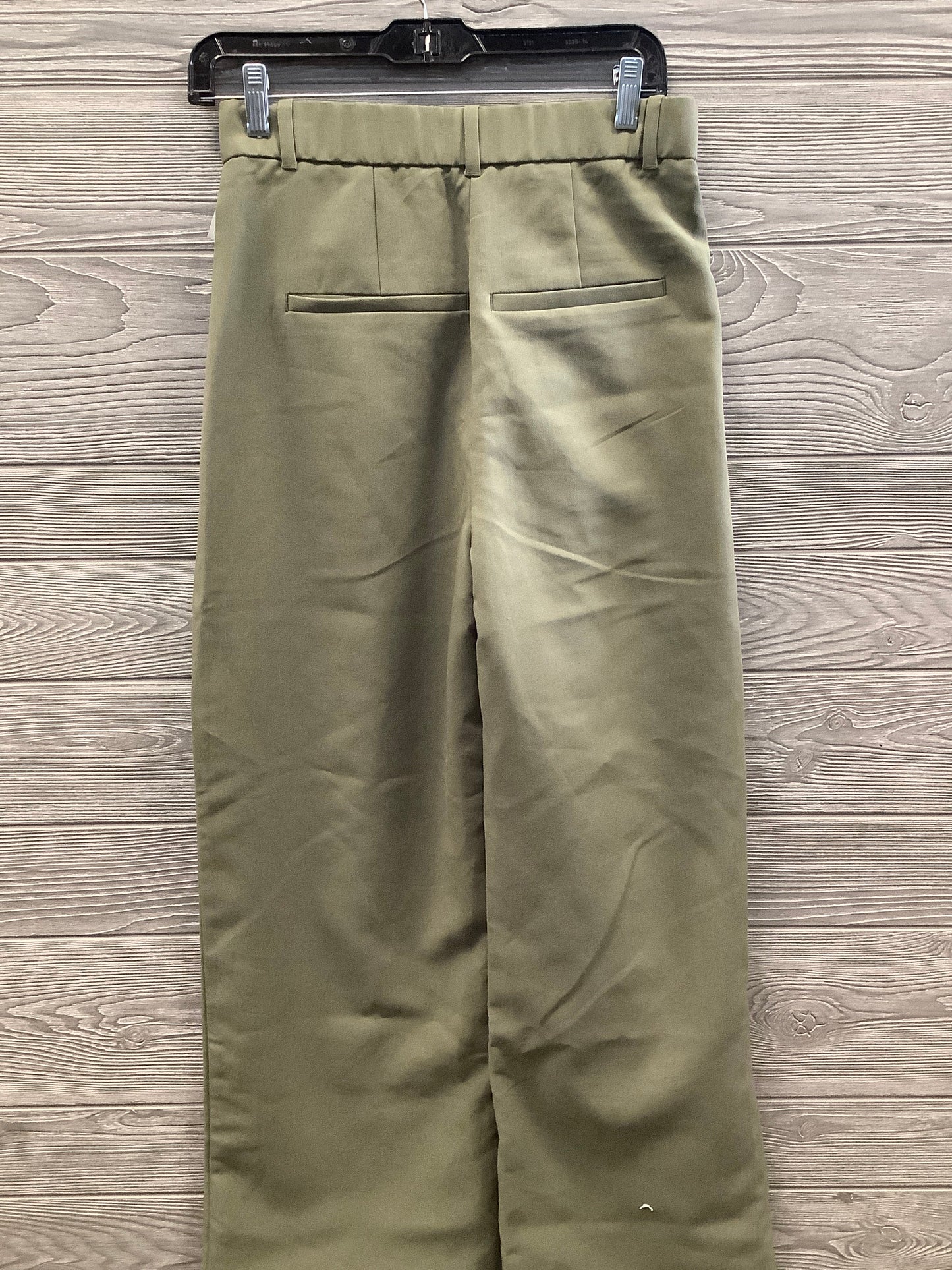 Pants Dress By Abercrombie And Fitch In Green, Size: 6