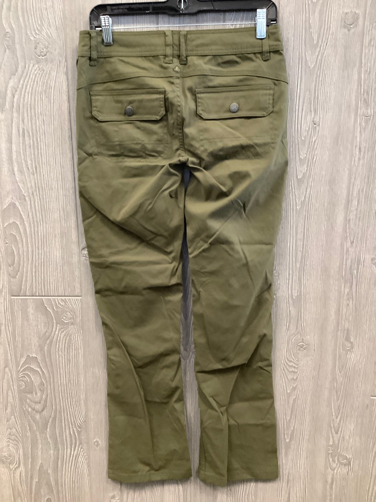 Athletic Pants By Prana In Green, Size: S