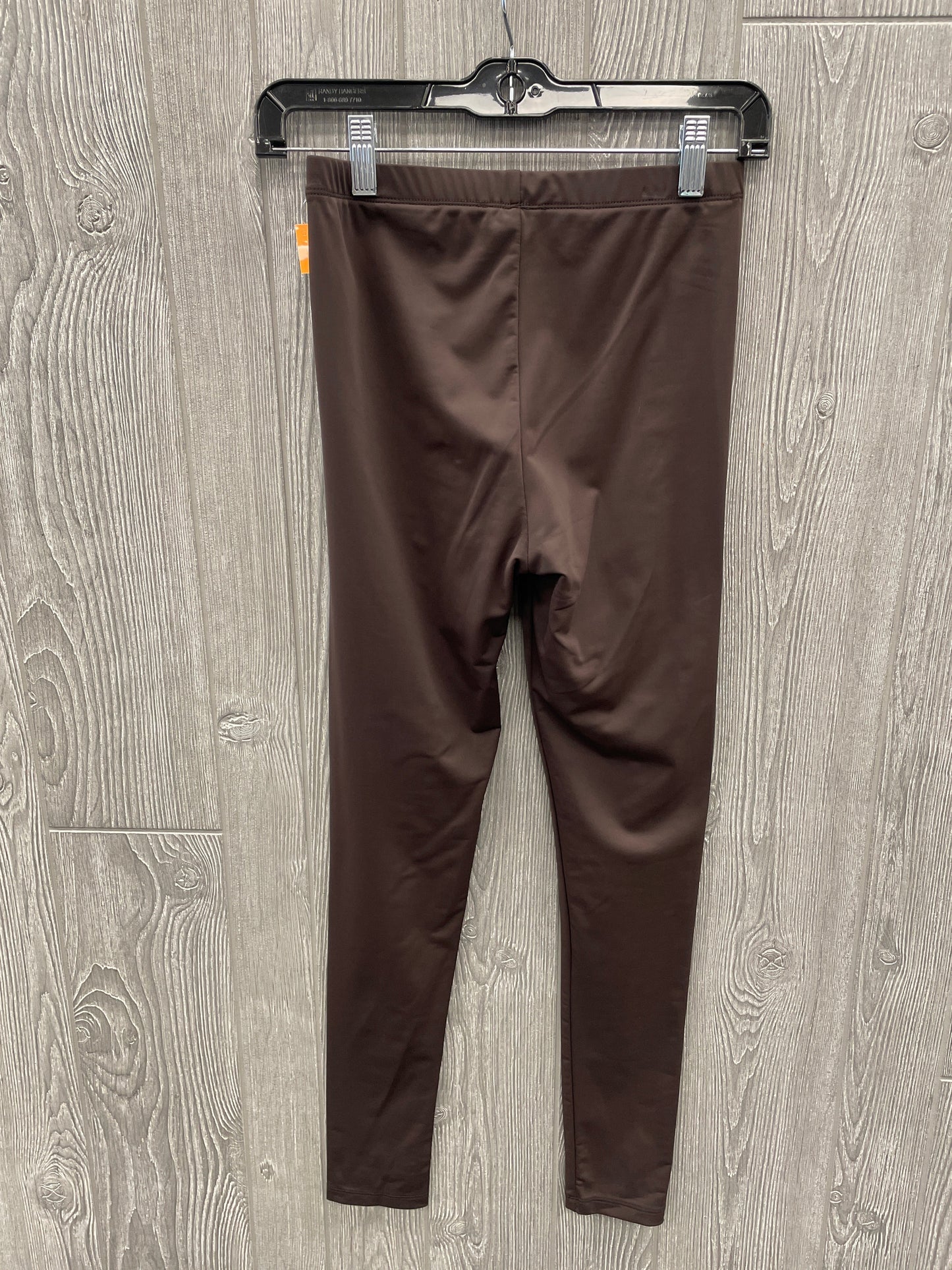 Pants Leggings By Fashion Nova In Brown, Size: S