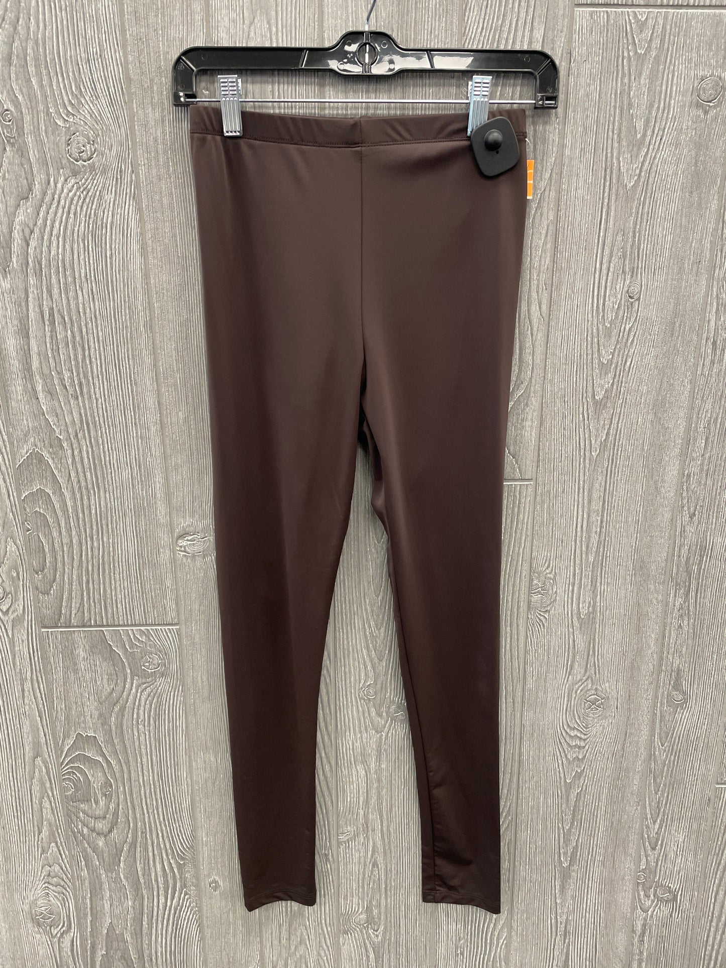 Pants Leggings By Fashion Nova In Brown, Size: S