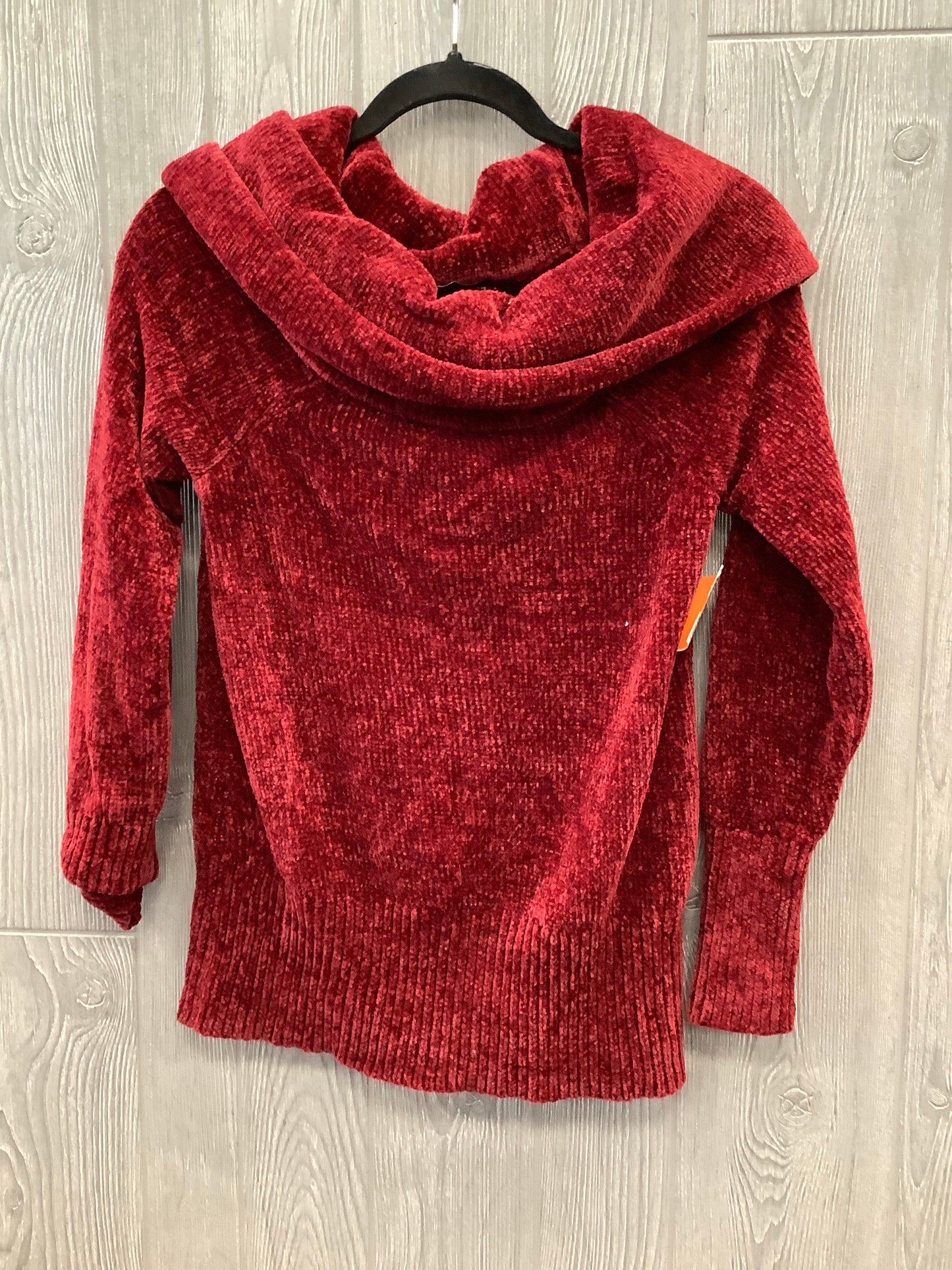 Sweater By White House Black Market In Red, Size: M