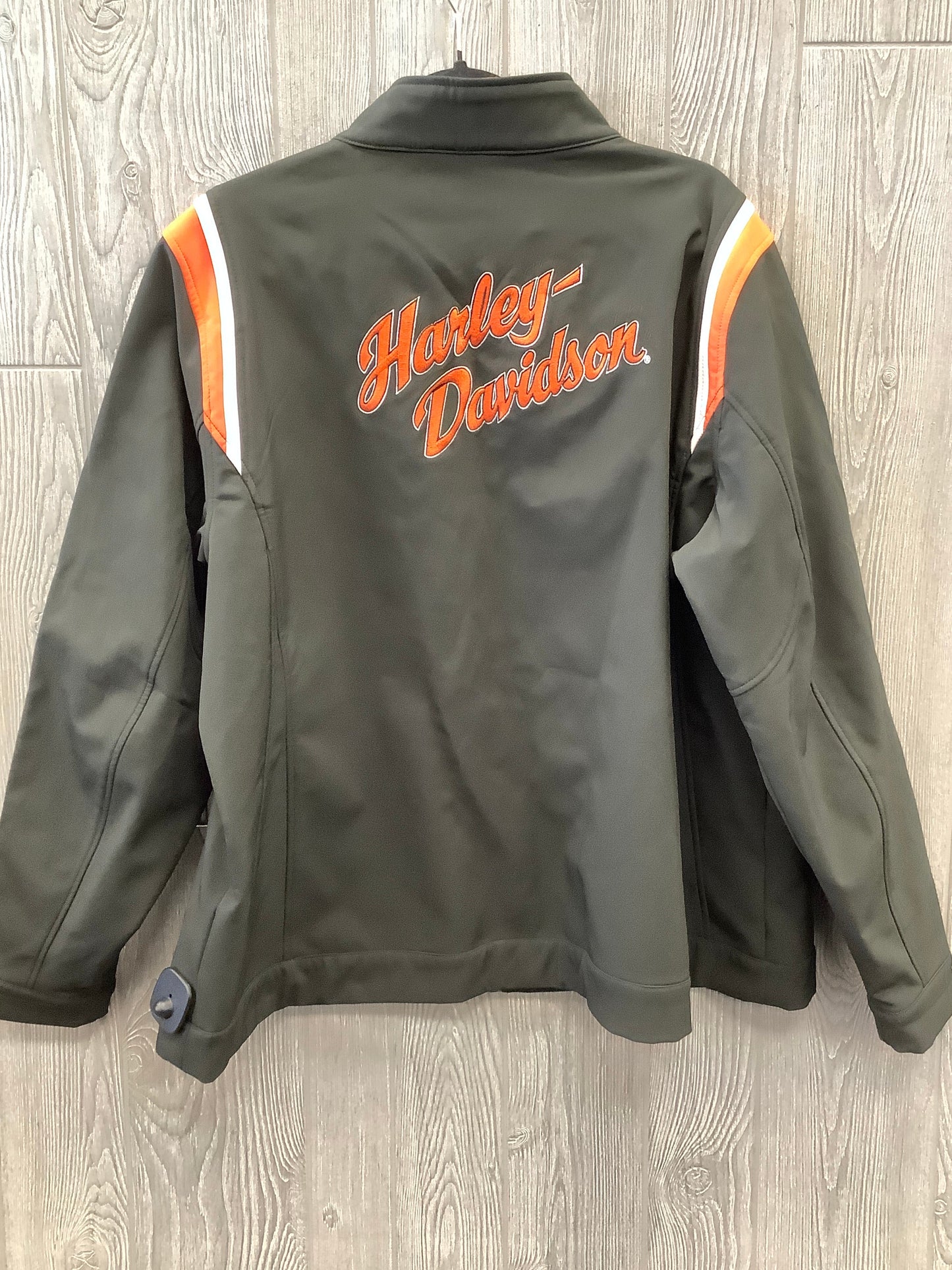 Jacket Other By Harley Davidson In Black, Size: 3x