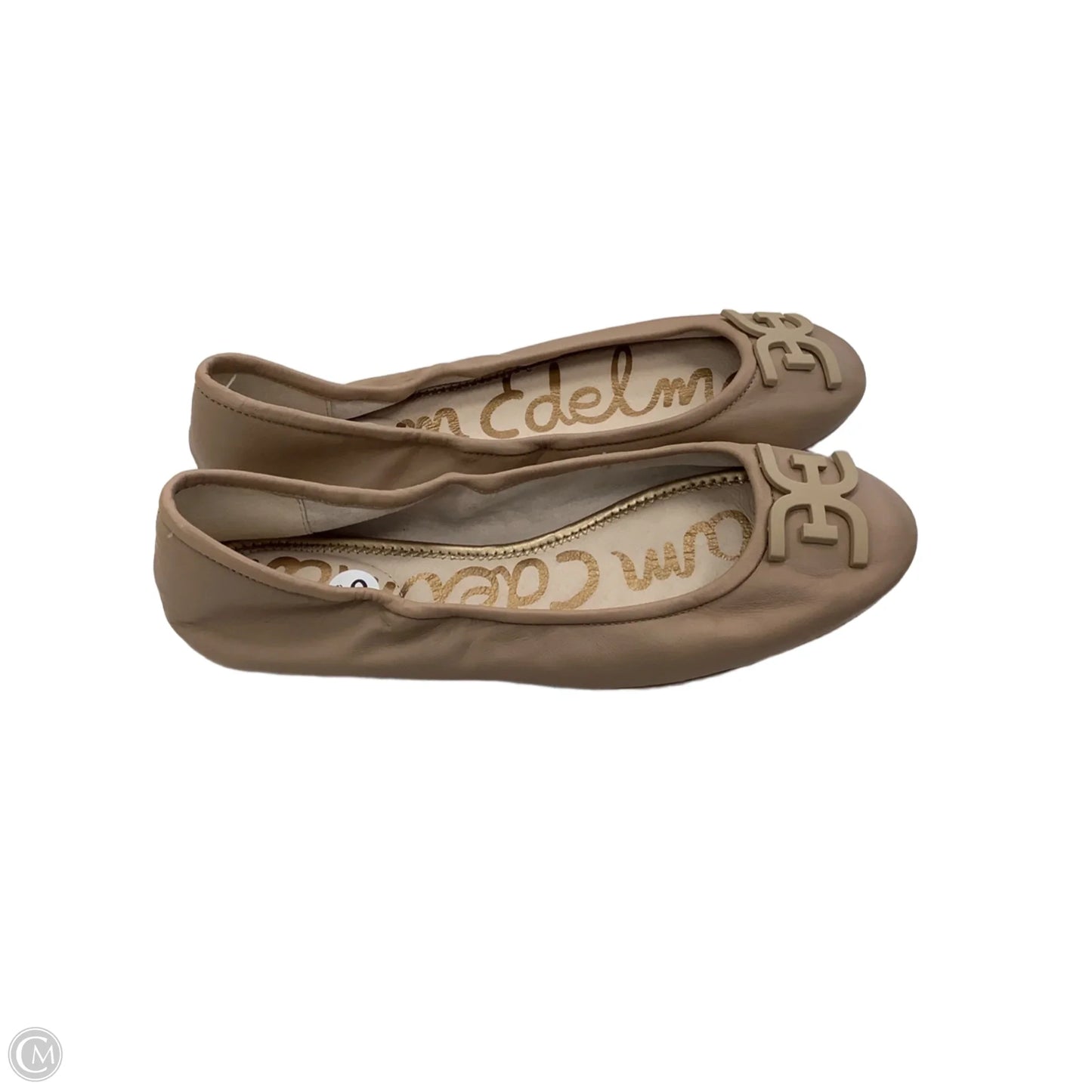 Shoes Flats By Sam Edelman In Tan, Size: 10