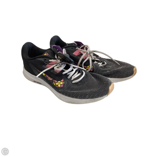 Shoes Athletic By Nike In Black, Size: 8.5