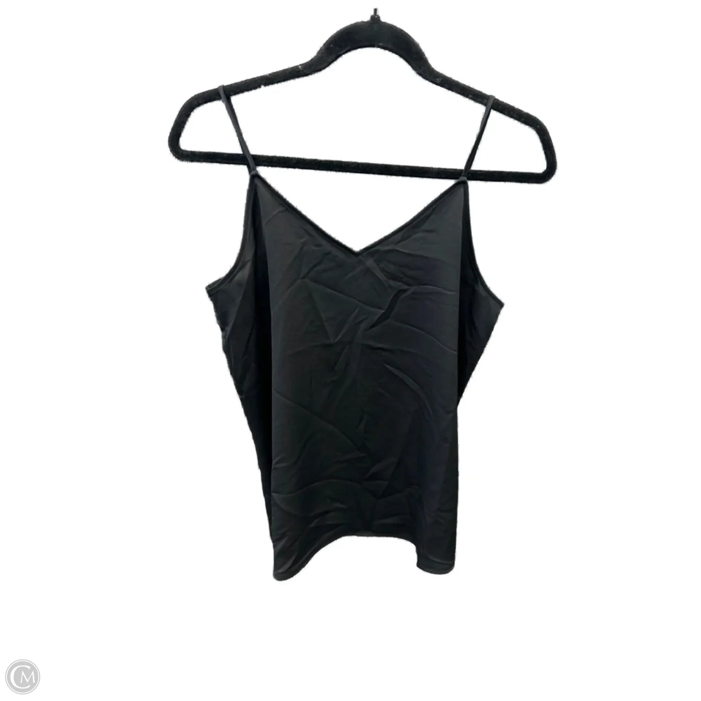 Top Cami By Ann Taylor In Black, Size: Xs