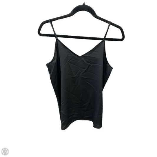 Top Cami By Ann Taylor In Black, Size: Xs
