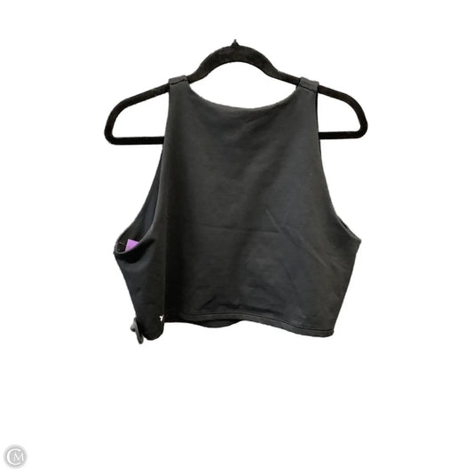 Athletic Tank Top By Old Navy In Black, Size: Xxl
