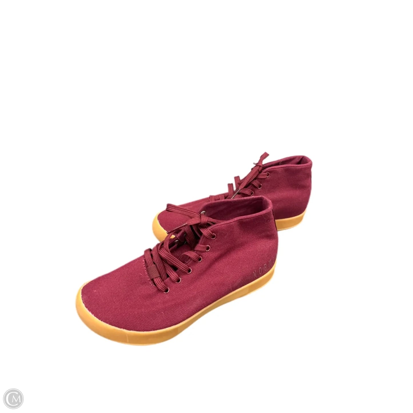 Shoes Sneakers By Cmc In Red, Size: 8