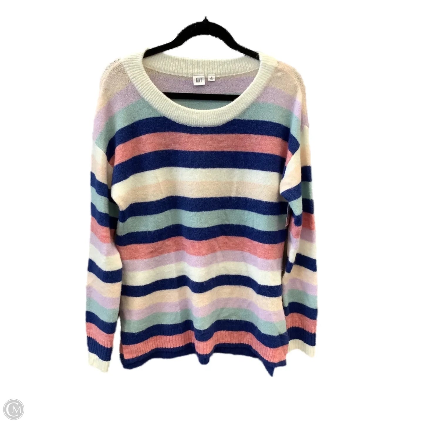 Sweater By Gap In Multi-colored, Size: M