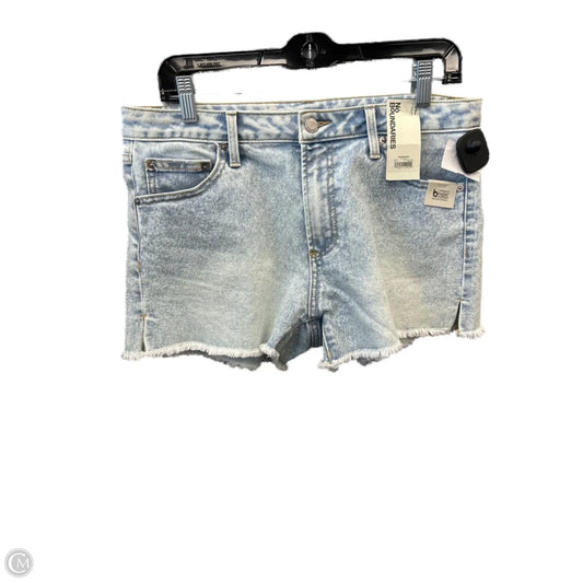 Shorts By No Boundaries In Blue Denim, Size: 10