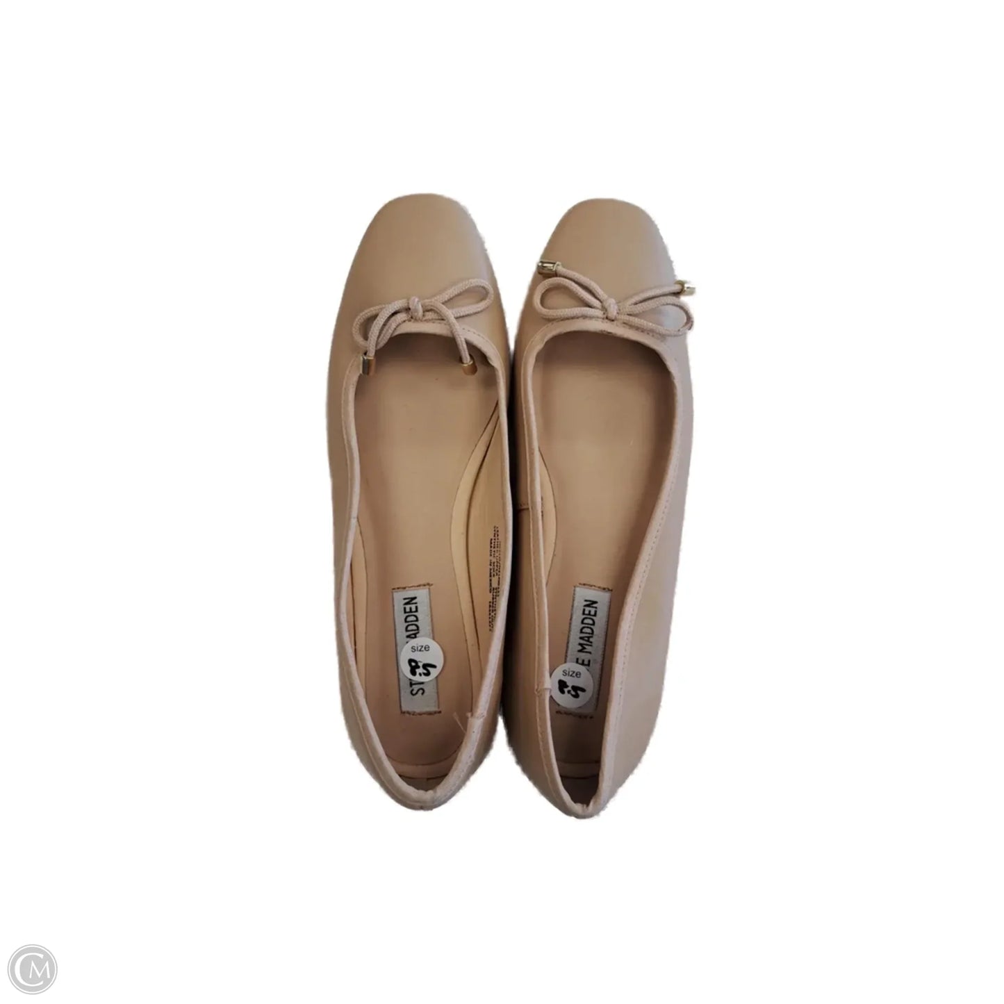 Shoes Flats By Steve Madden In Brown, Size: 8.5