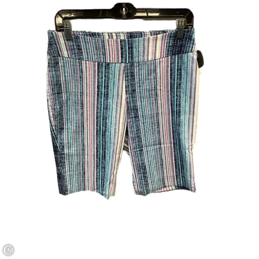 Shorts By Zac And Rachel In Multi-colored, Size: 10