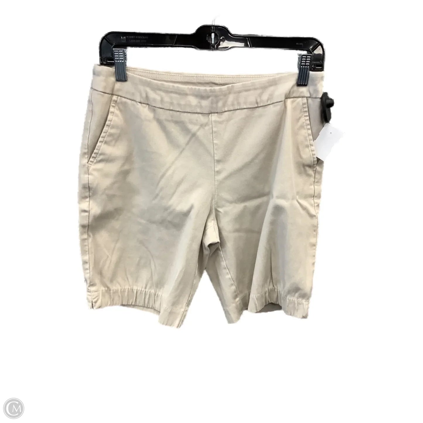 Shorts By Time And Tru In Beige, Size: M