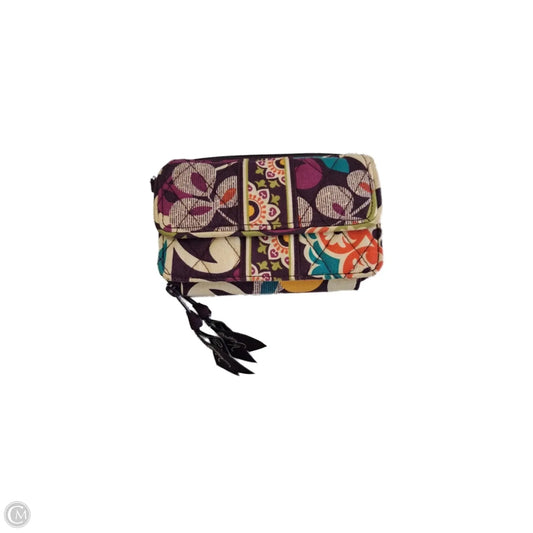 Wallet By Vera Bradley, Size: Medium