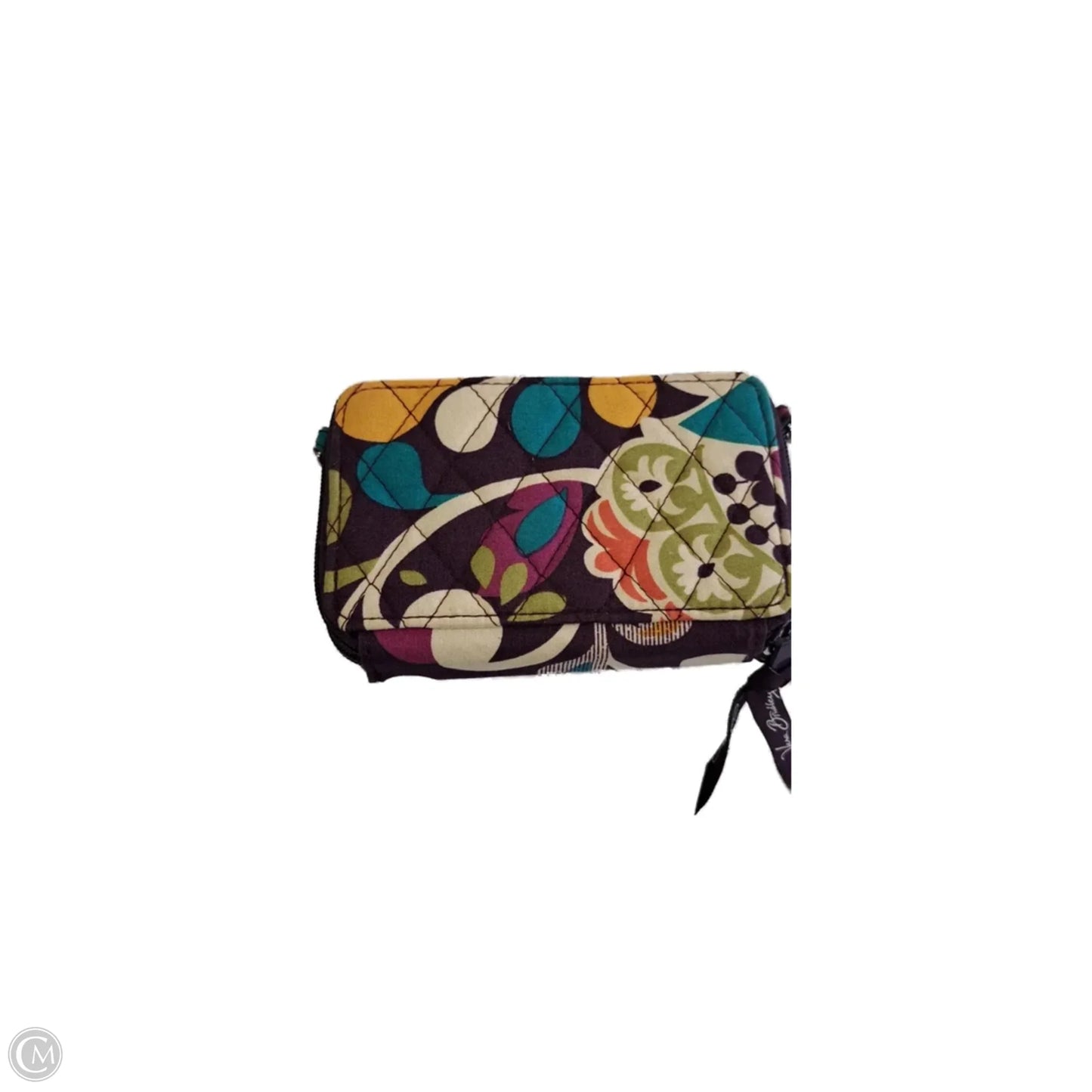 Wallet By Vera Bradley, Size: Medium