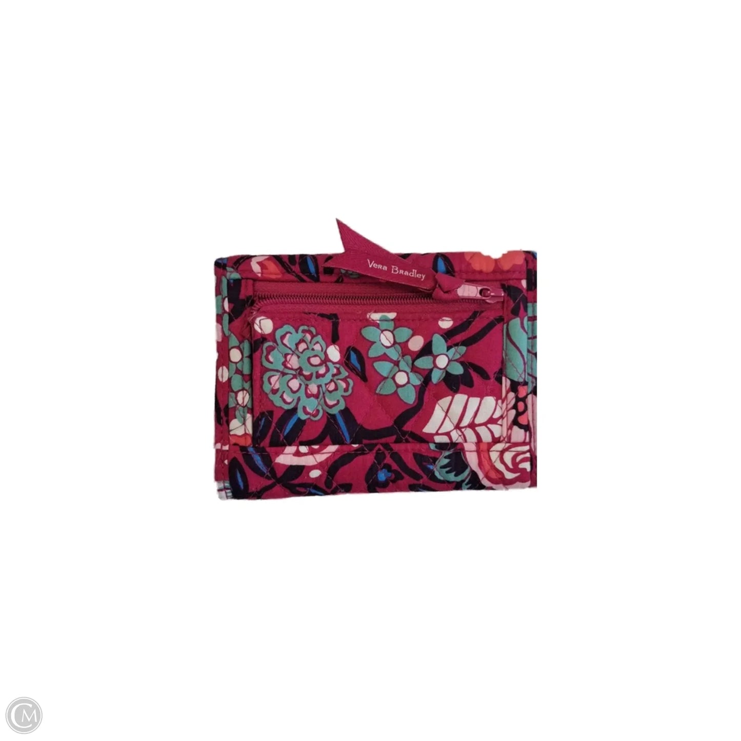 Wallet By Vera Bradley, Size: Medium