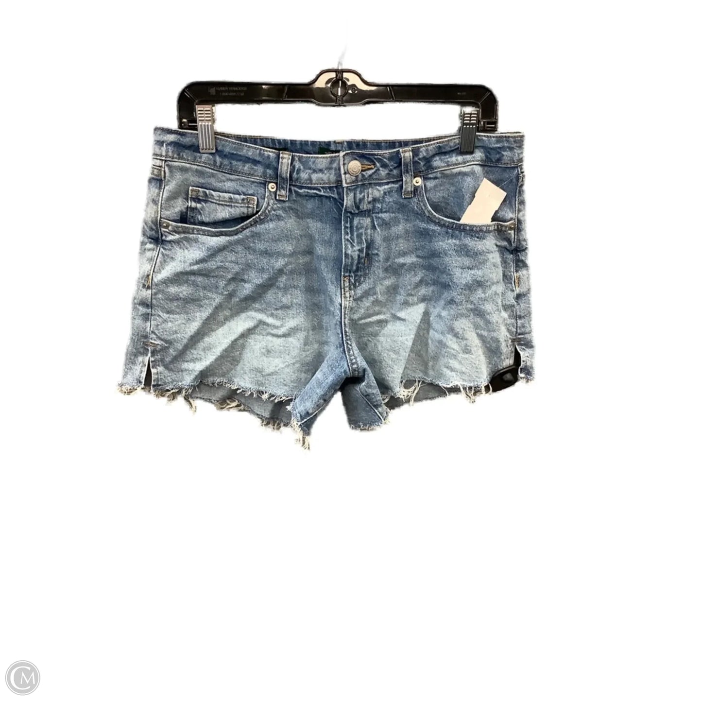 Shorts By Wild Fable In Blue Denim, Size: 8