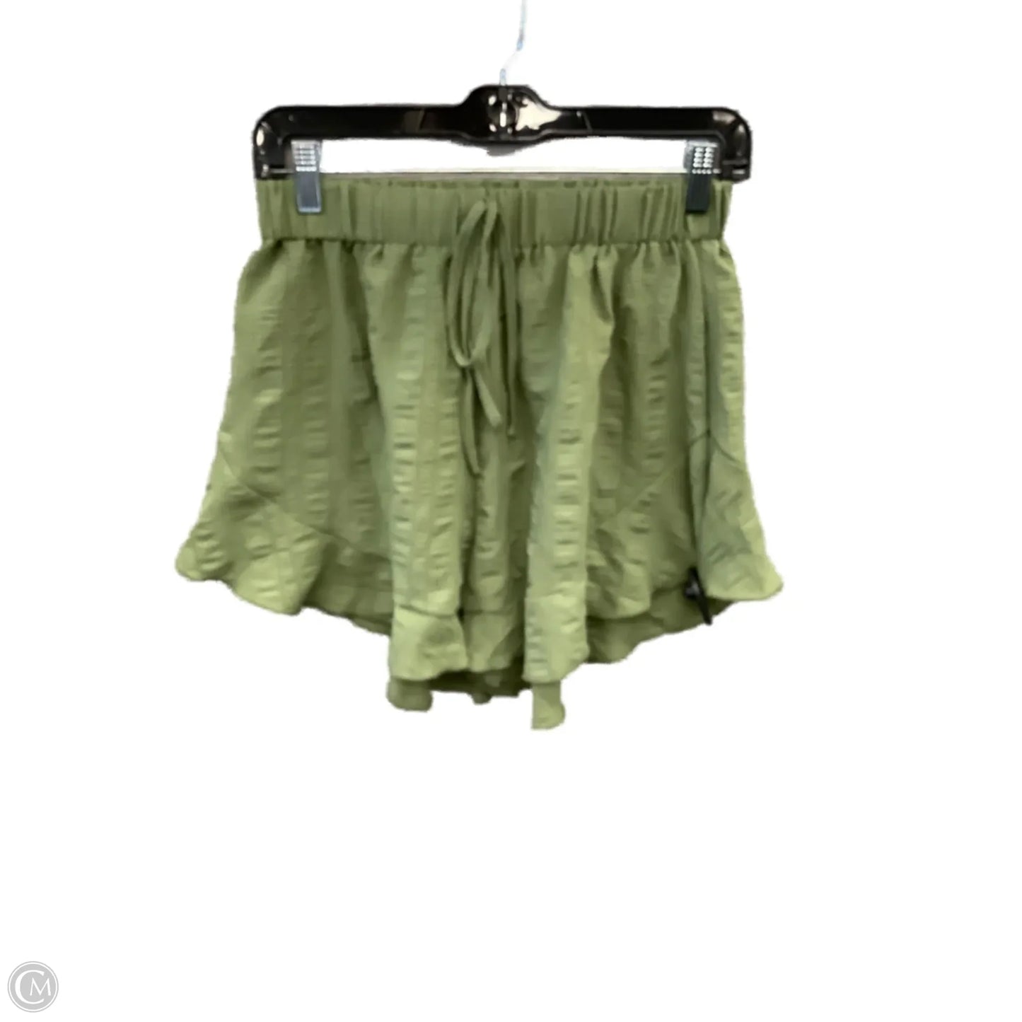 Shorts By Shein In Green, Size: 6
