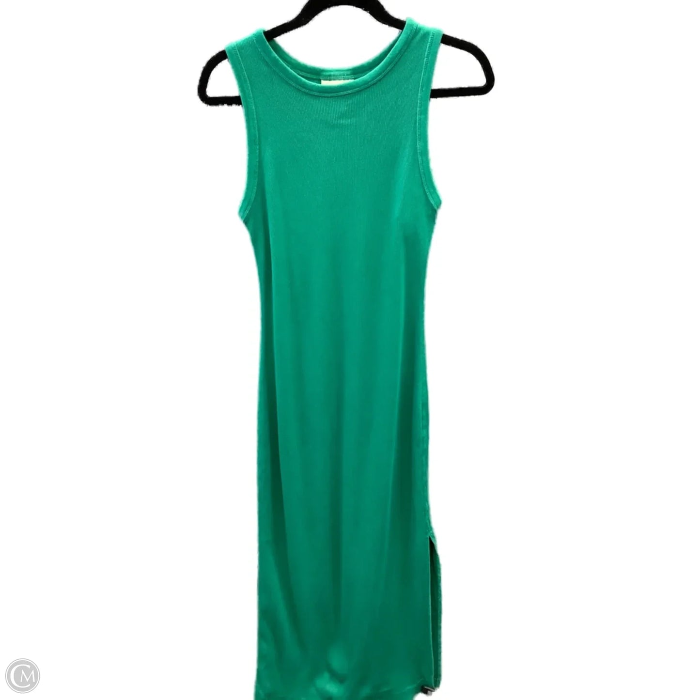 Dress Casual Maxi By Universal Thread In Green, Size: M