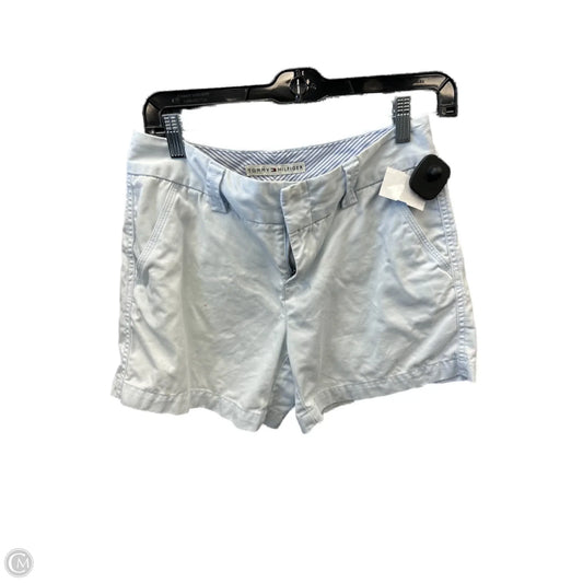 Shorts By Tommy Hilfiger In Blue, Size: 2