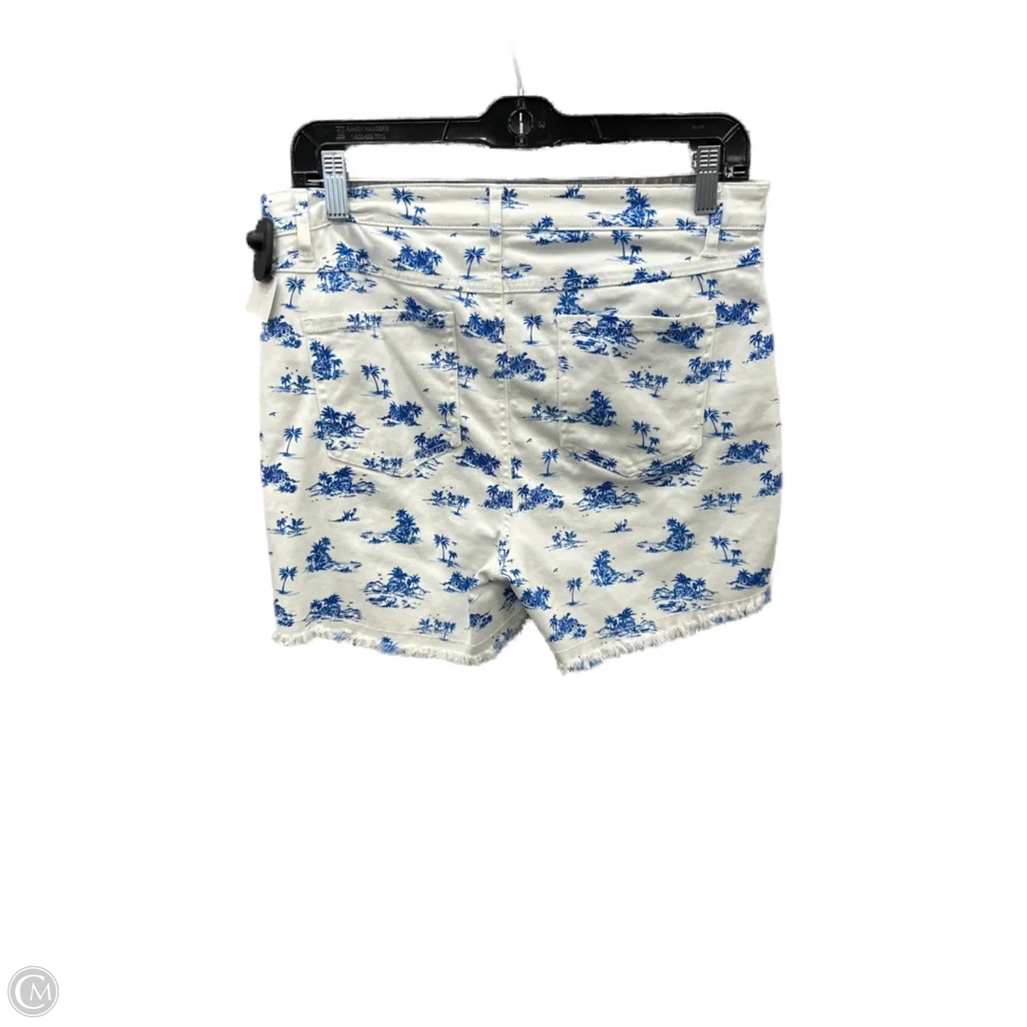 Shorts By Workshop In White, Size: 6