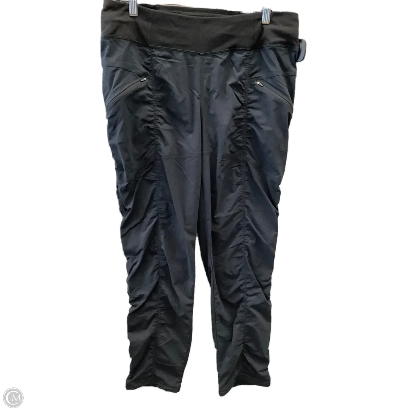 Athletic Pants By Prana In Black, Size: L