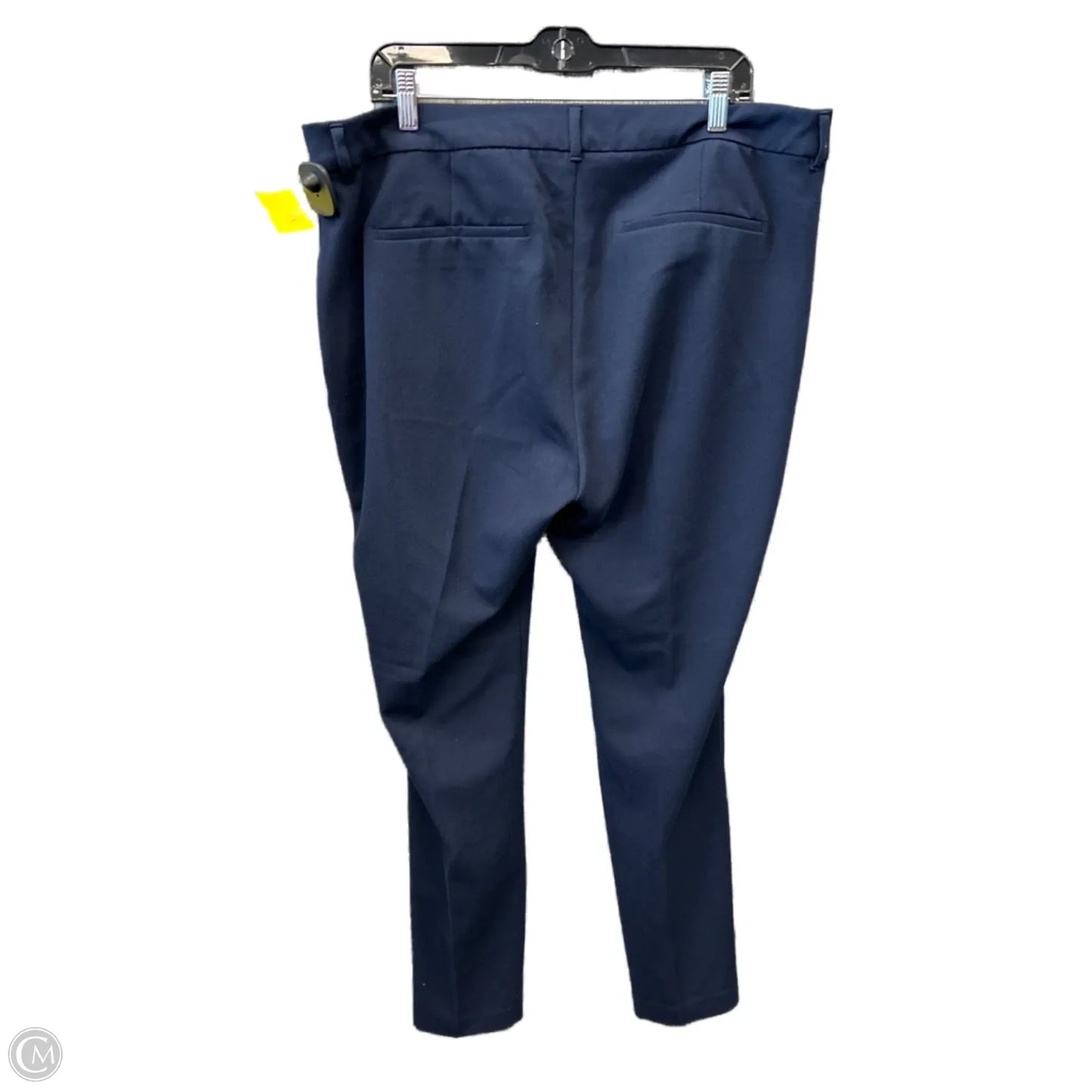 Pants Dress By Old Navy In Navy, Size: 16