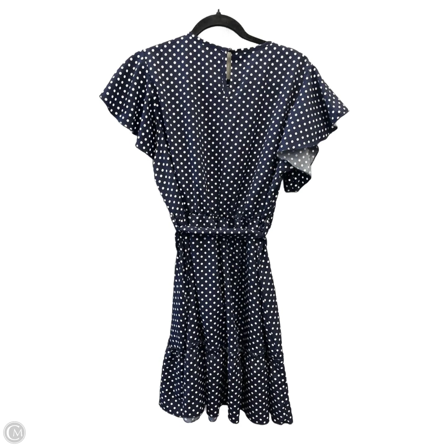 Dress Casual Short By Shein In Navy, Size: Xl