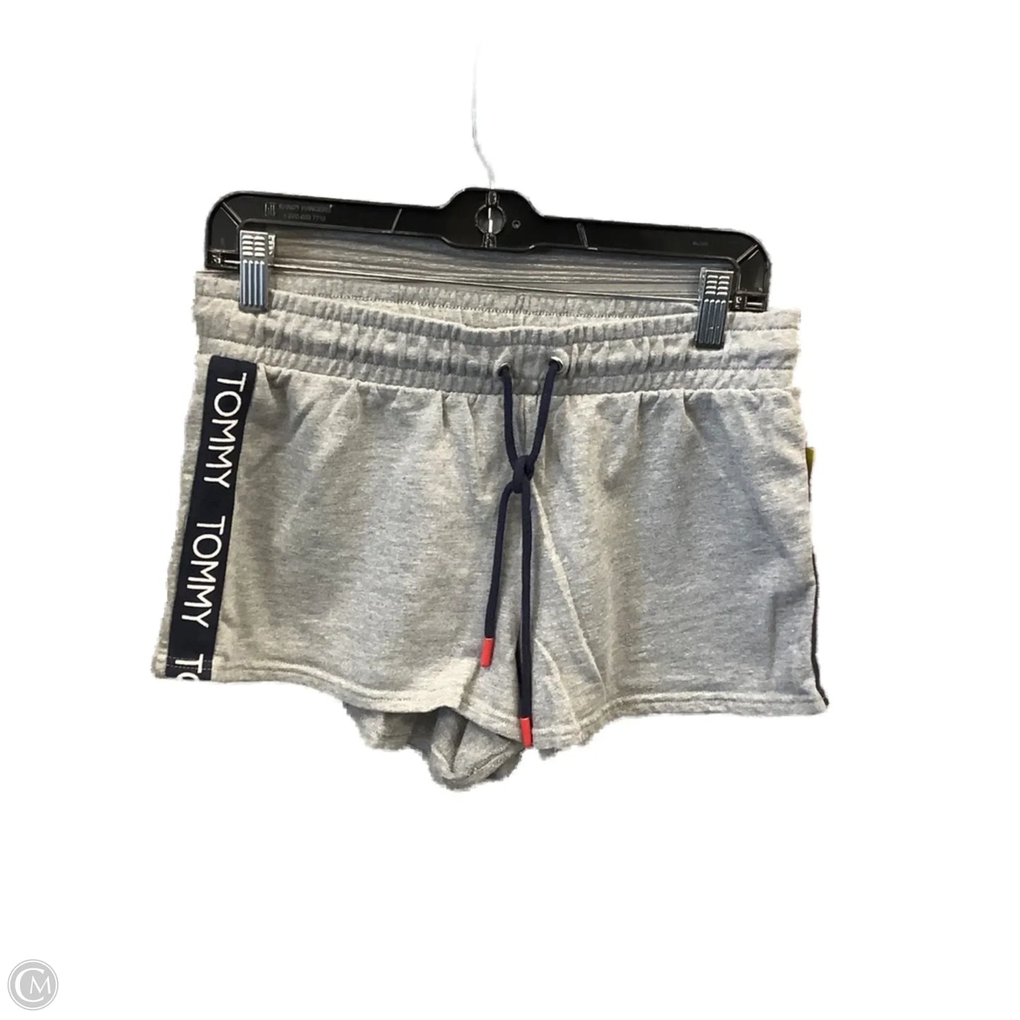Lounge Set Shorts By Tommy Hilfiger In Grey, Size: M