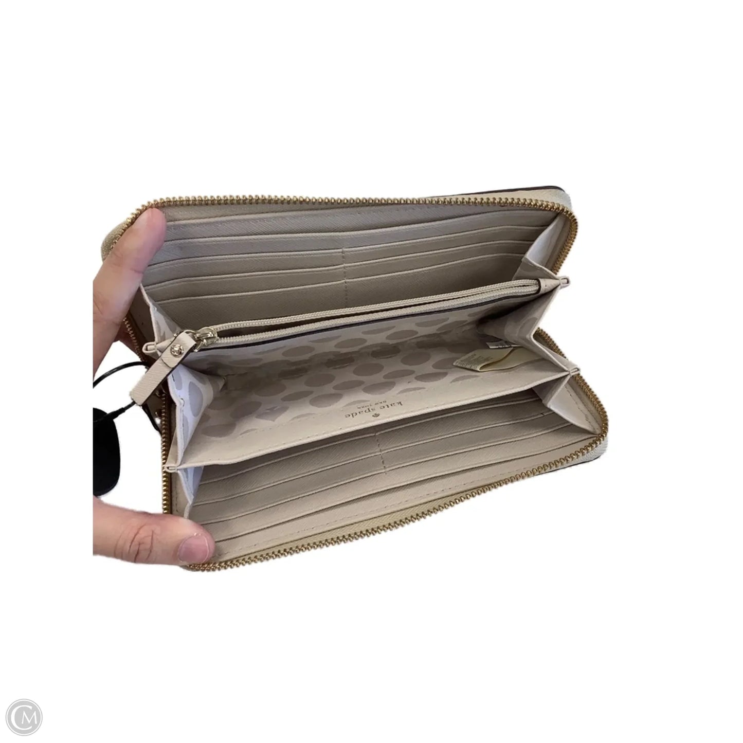 Wallet Designer By Kate Spade, Size: Medium