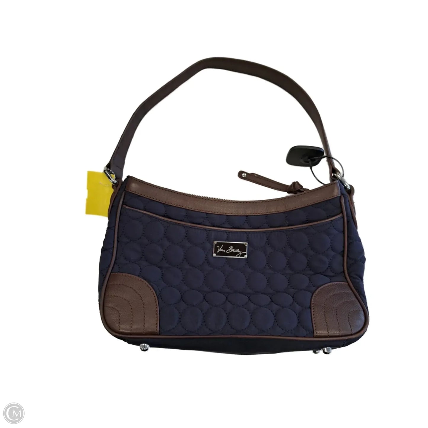 Handbag By Vera Bradley, Size: Medium