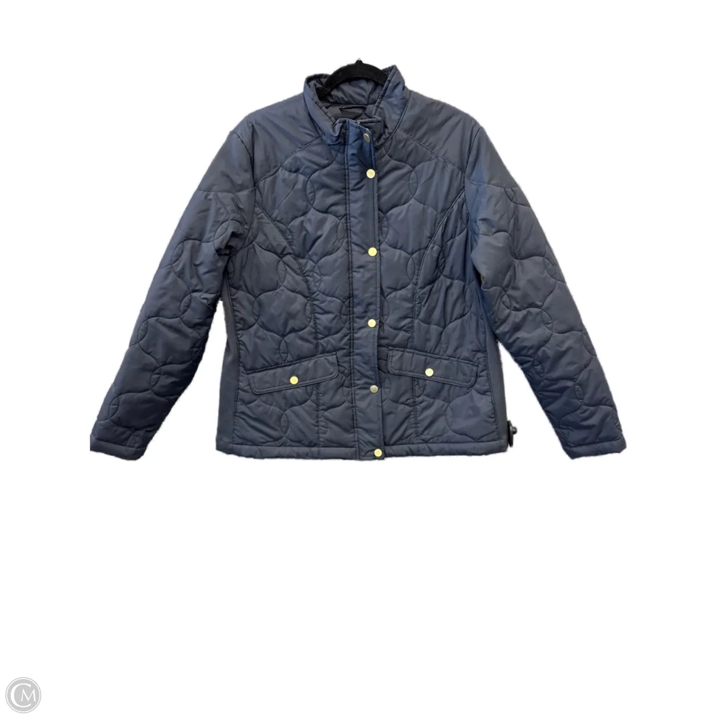 Jacket Other By A New Day In Navy, Size: Xxl