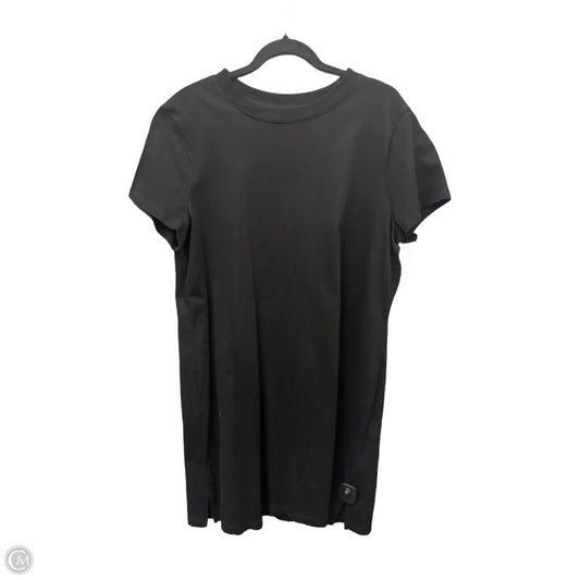 Dress Casual Short By Old Navy In Black, Size: Xl