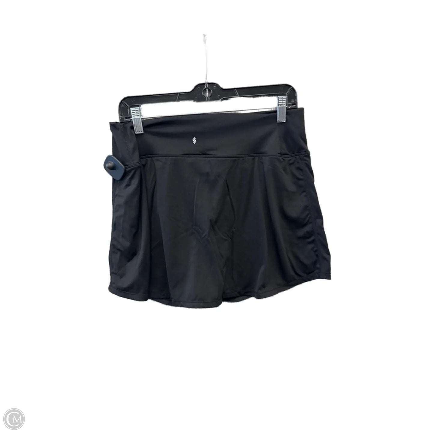 Athletic Skort By Clothes Mentor In Black, Size: Xl
