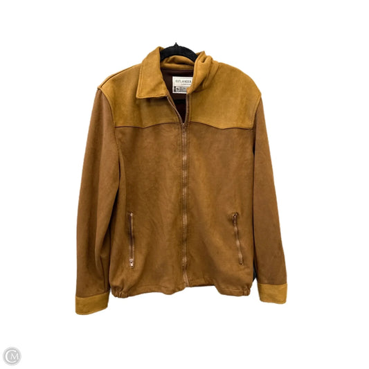 Jacket Other By Cmc In Brown, Size: S