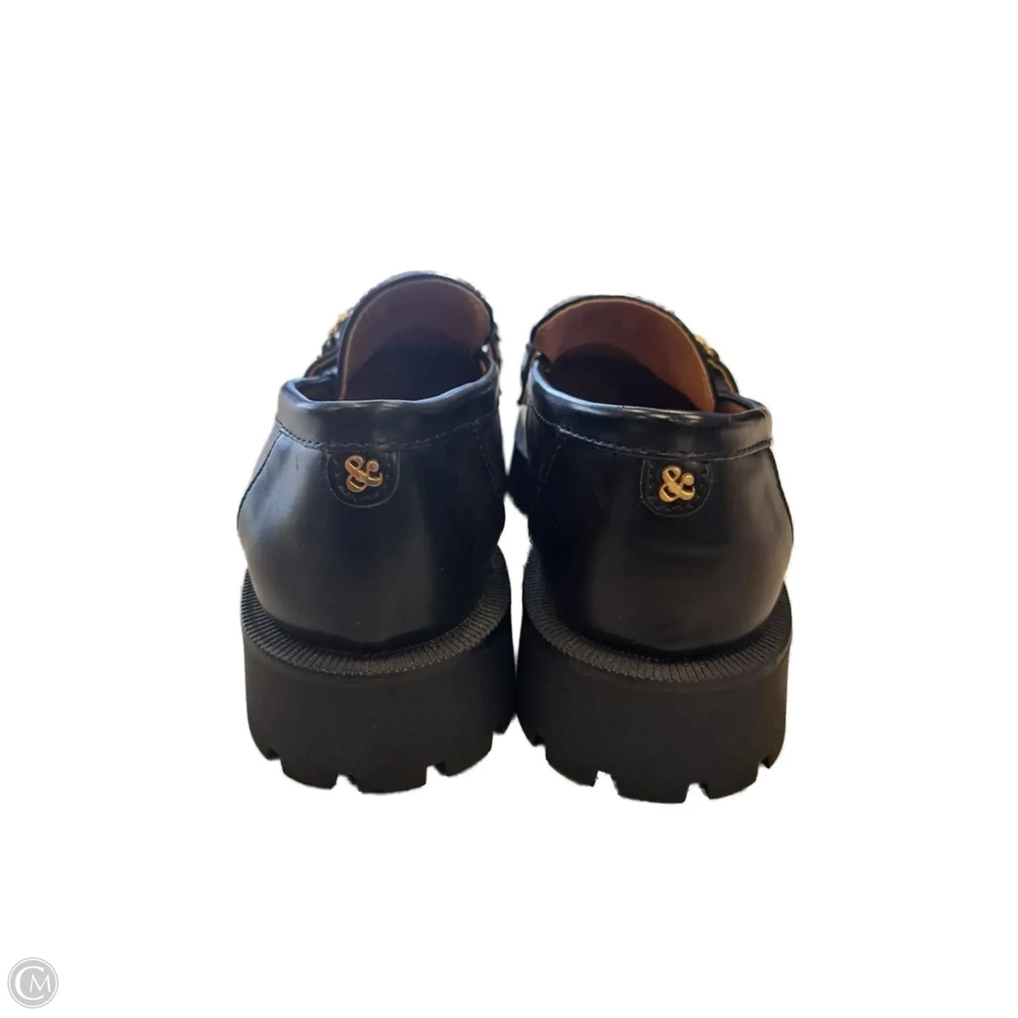 Shoes Flats By Sam And Libby In Black, Size: 9