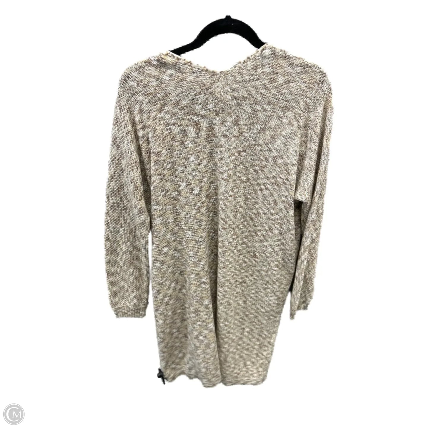 Sweater Cardigan By American Rag In Tan, Size: Xl