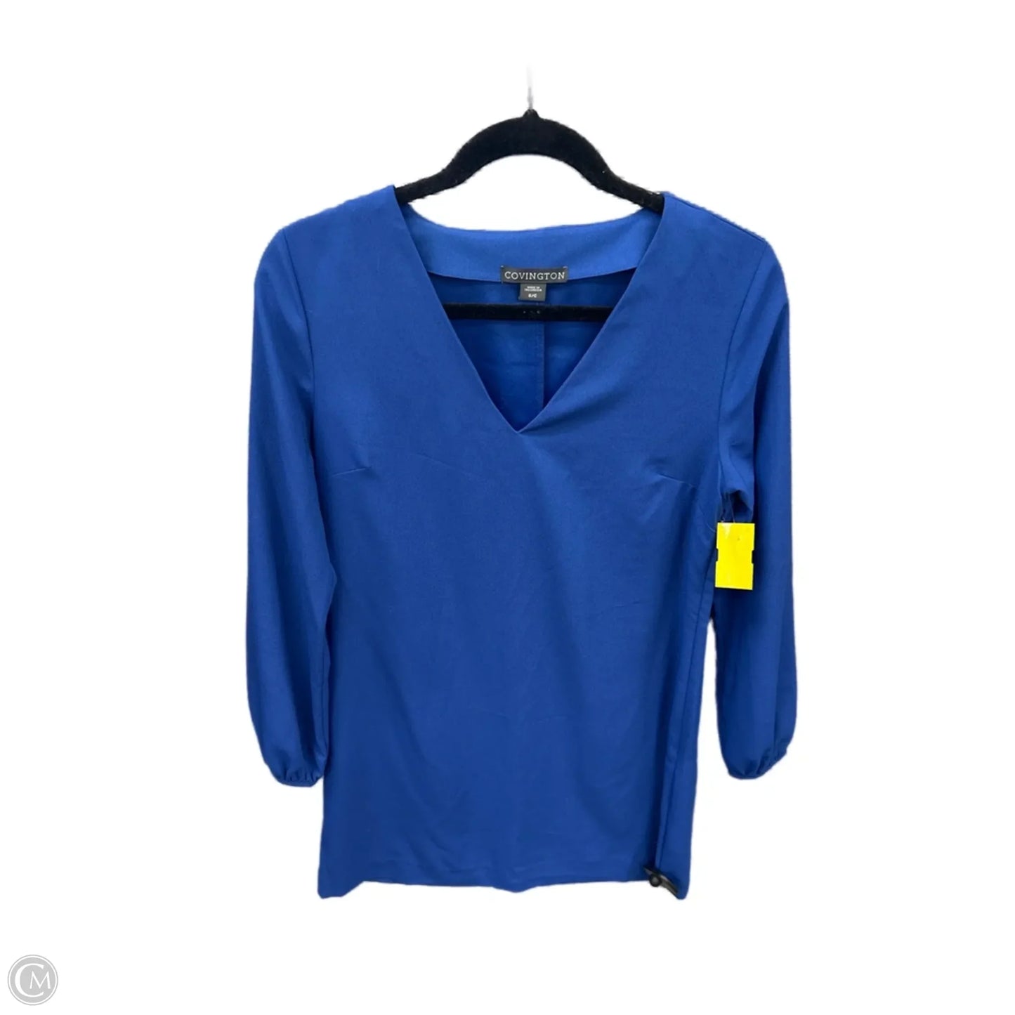 Dress Party Short By Covington In Blue, Size: S