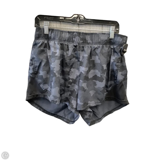 Athletic Shorts By Athletic Works In Grey, Size: L