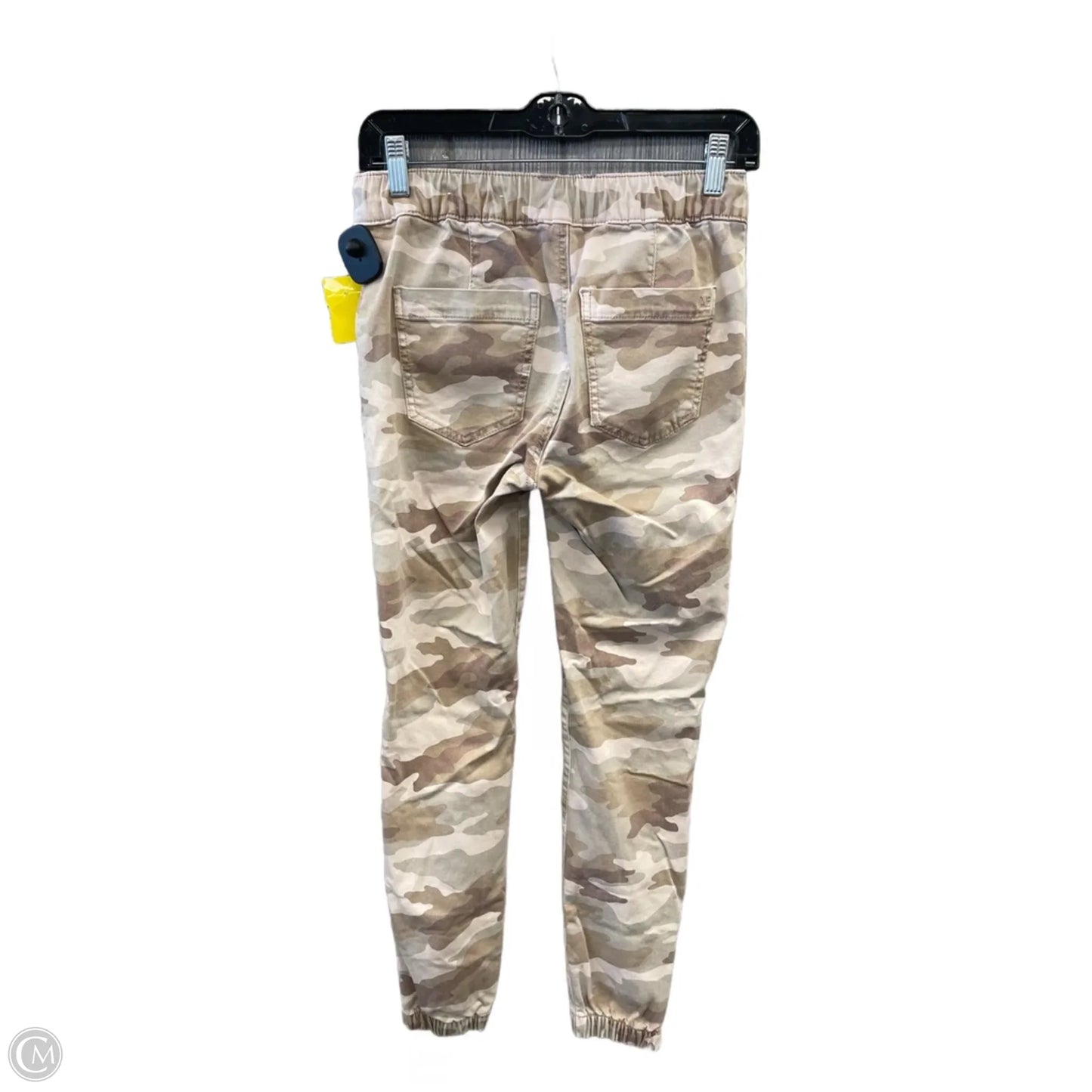 Pants Cargo & Utility By American Eagle In Camouflage Print, Size: 2