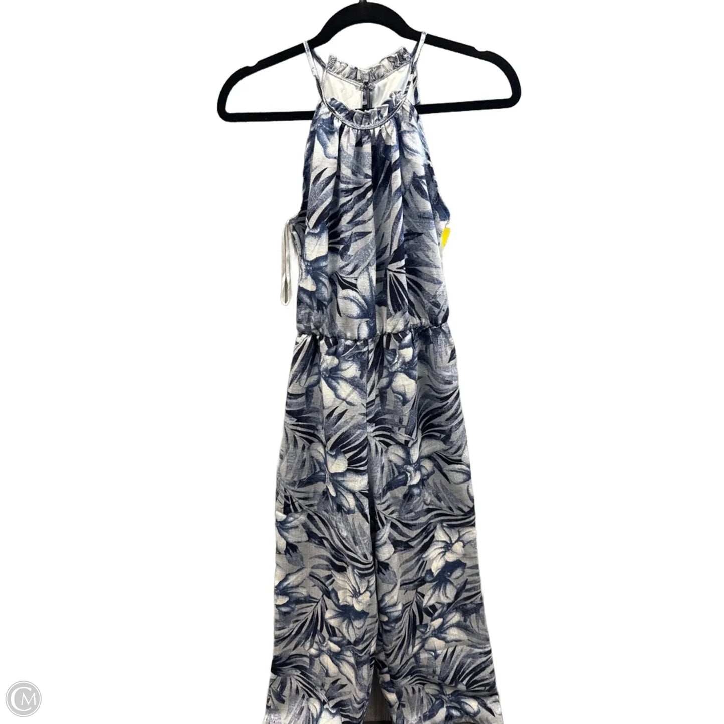 Jumpsuit By Enfocus In Blue, Size: S