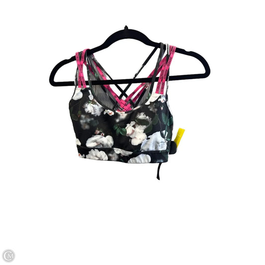 Athletic Bra By Victorias Secret In Black, Size: S