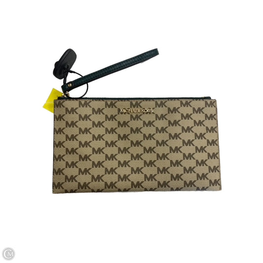 Wristlet Designer By Michael Kors, Size: Large